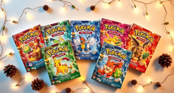 top pok mon tcg calendars