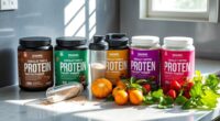 top protein powders for weight loss