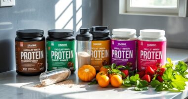 top protein powders for weight loss