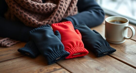 top rechargeable hand warmers