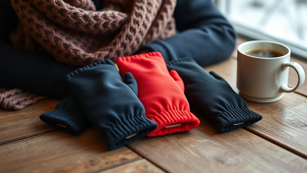 top rechargeable hand warmers