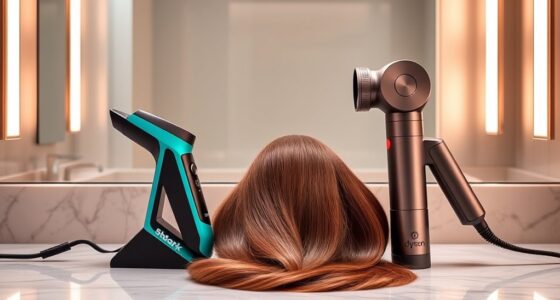 top styling tool comparison
