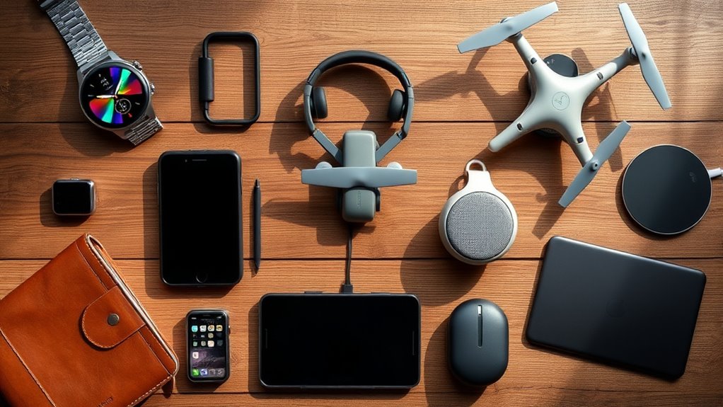 top tech gifts for dad