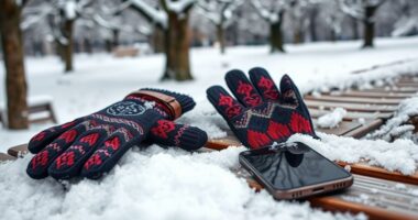 top touchscreen gloves list