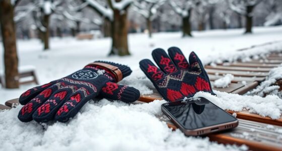top touchscreen gloves list