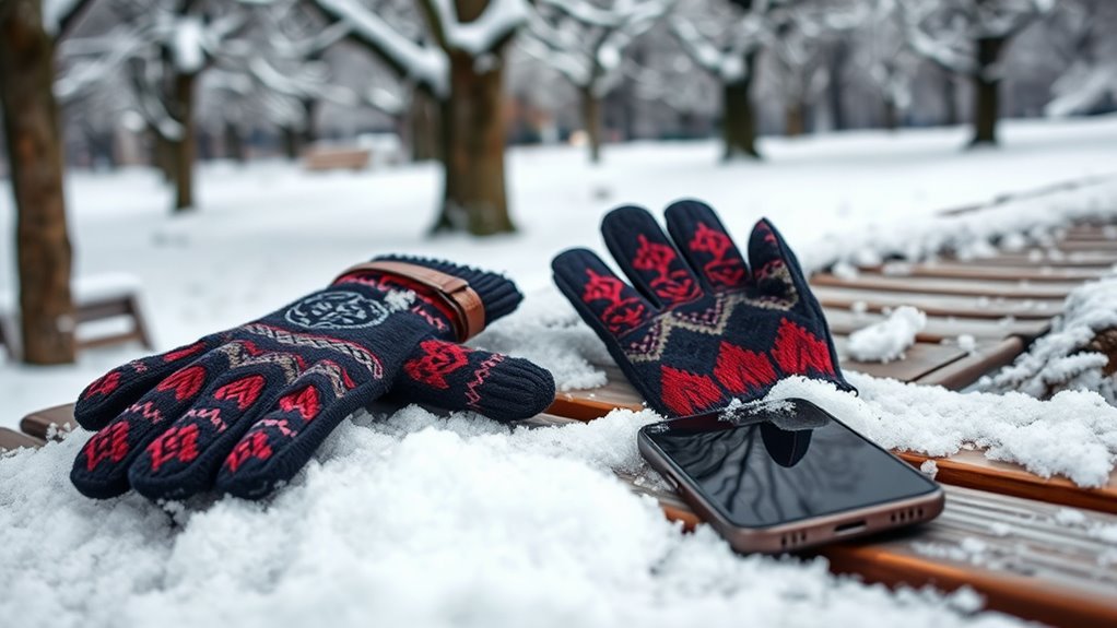 top touchscreen gloves list