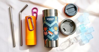 tumbler accessory essentials list