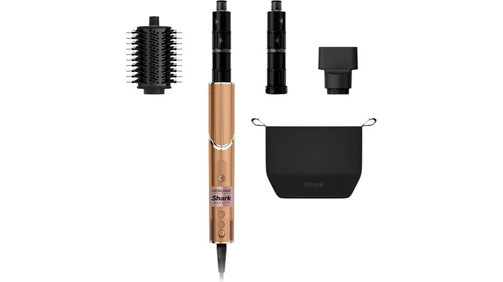 versatile hair styling tool