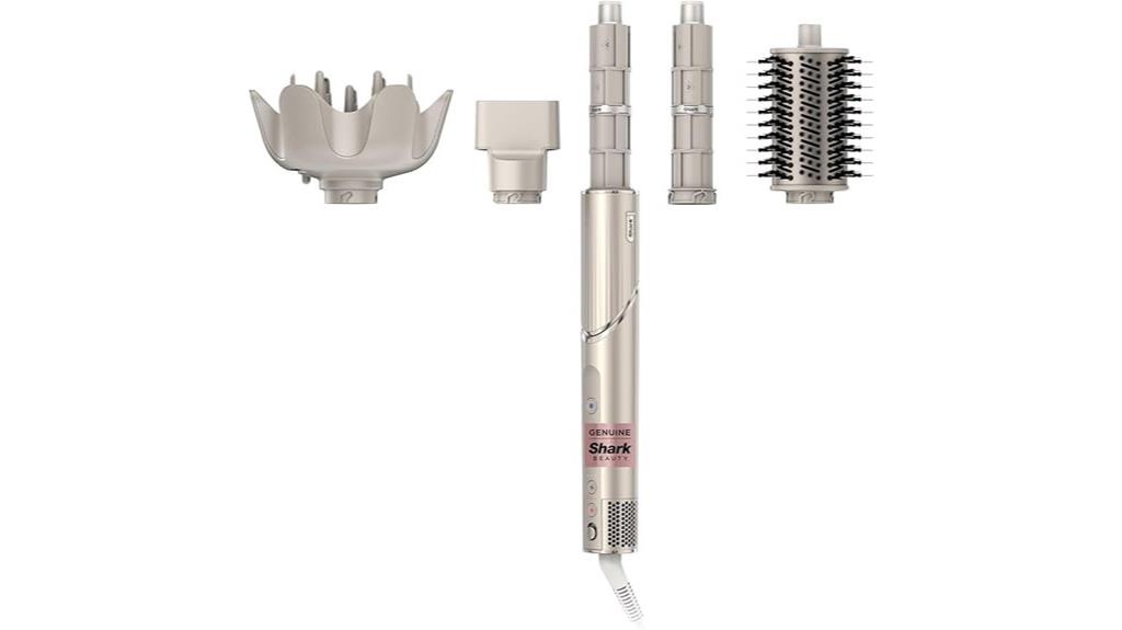 versatile hair styling tool