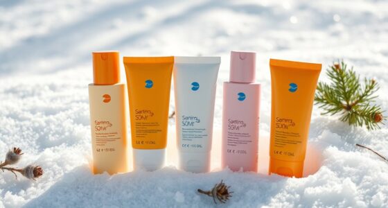 winter korean sunscreen picks