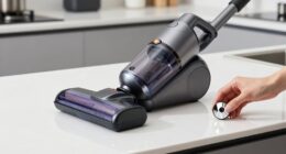 7 key cordless vacuum specs