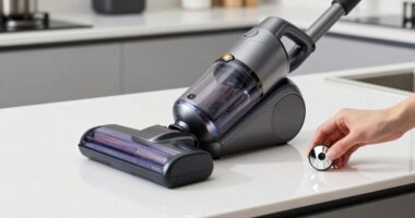 7 key cordless vacuum specs