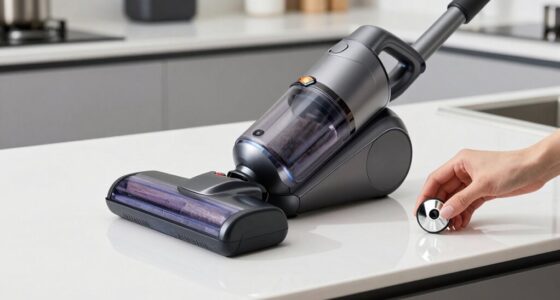 7 key cordless vacuum specs