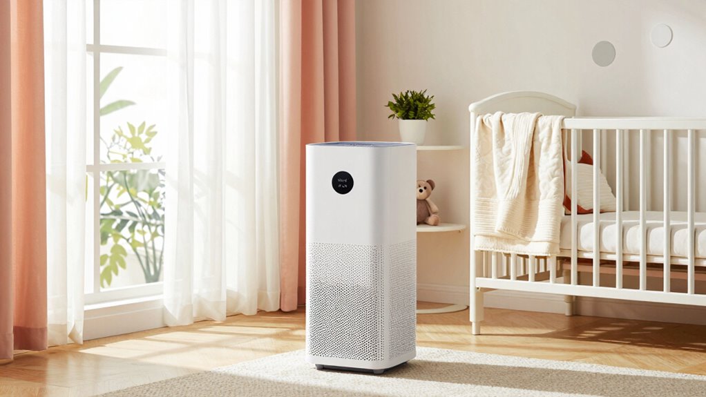 air purifier safety considerations