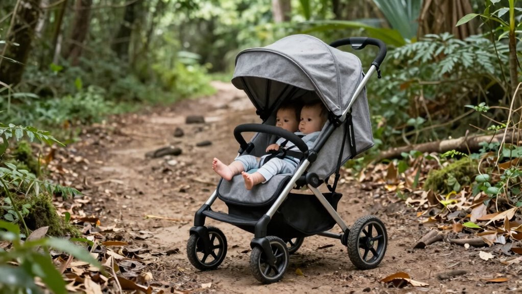 all terrain safety and versatility