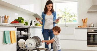 appliance chores reduce resentment