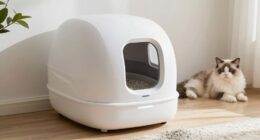 automated odor control system