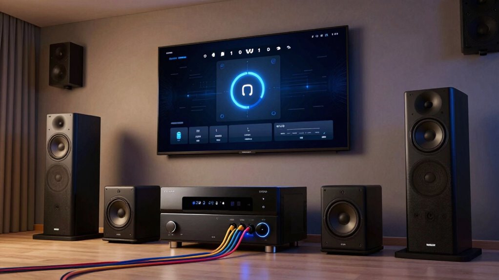 av receiver selection criteria