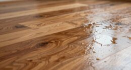 avoid excess water damage