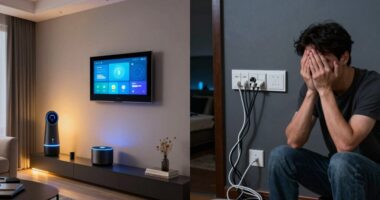 balancing home tech preferences