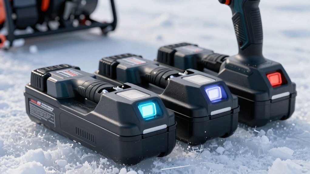 battery compatibility and performance