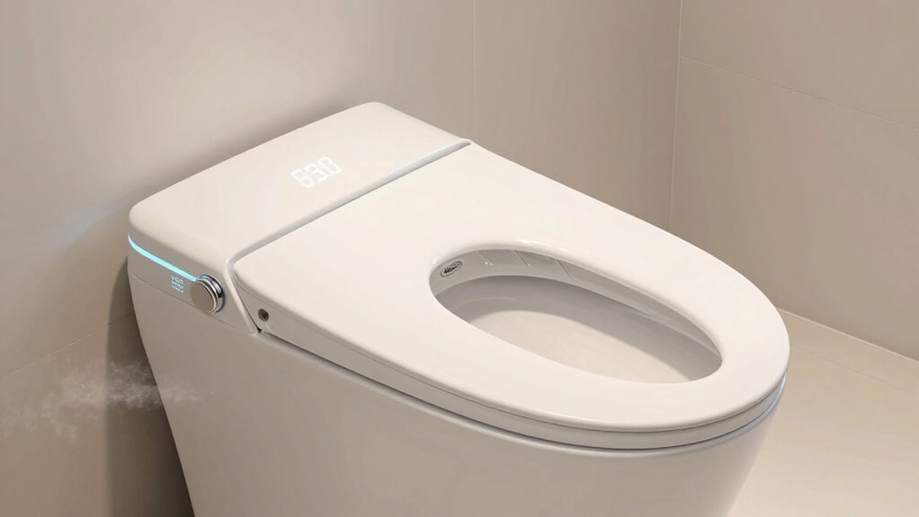bidet features and compatibility