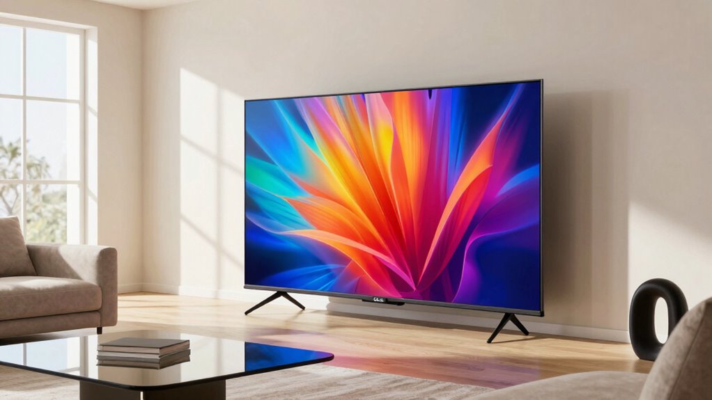 bright room qled features