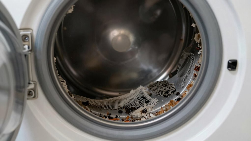 check and clean vent regularly