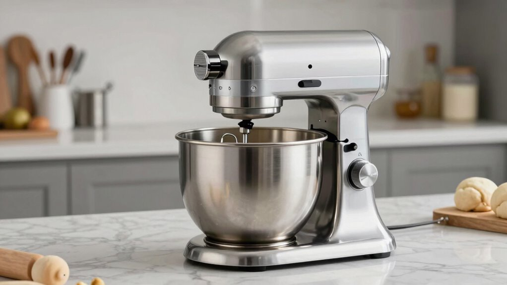 choose durable powerful mixer