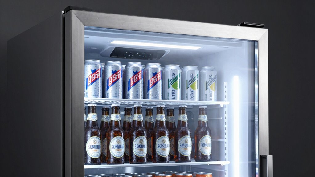 choose the right beverage fridge
