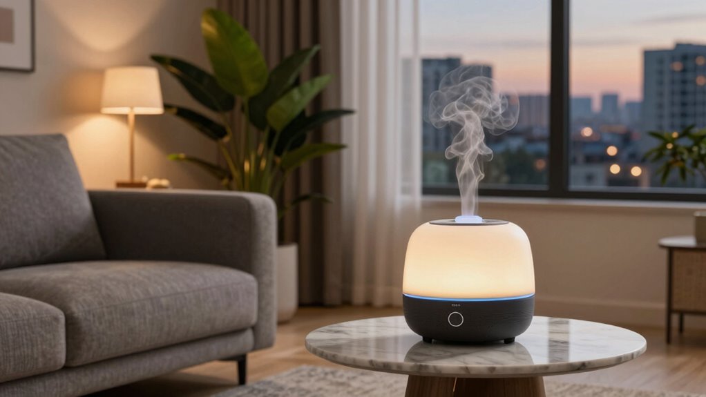 choose the right diffuser