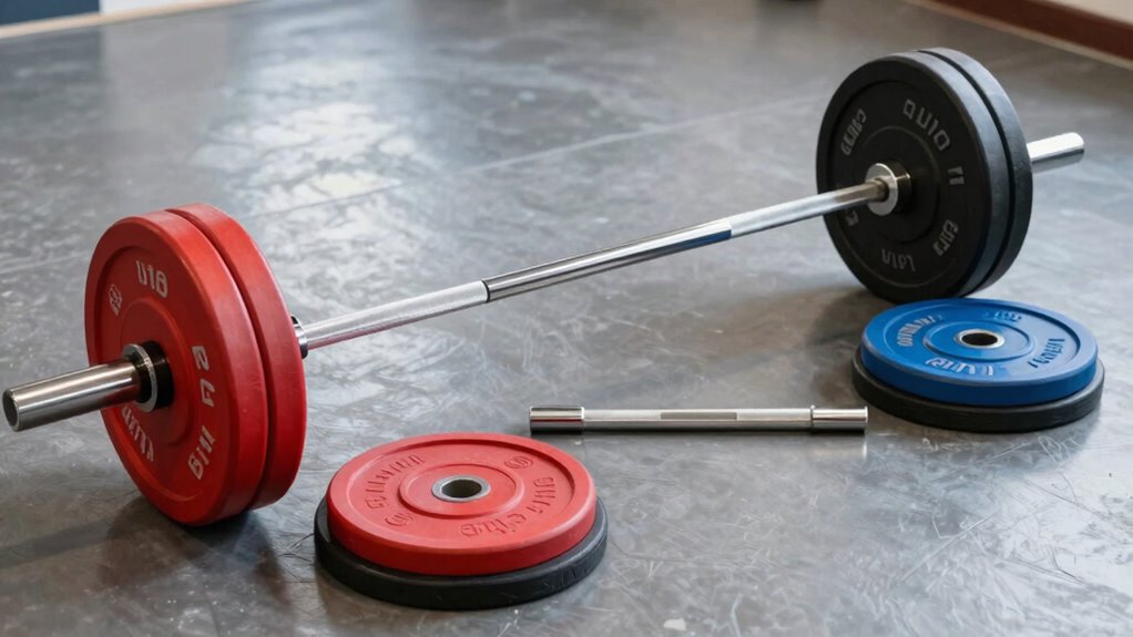 choosing durable compatible weights