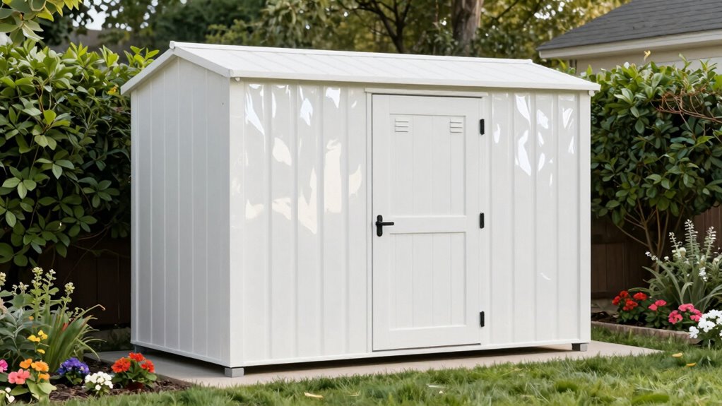 choosing durable secure shed