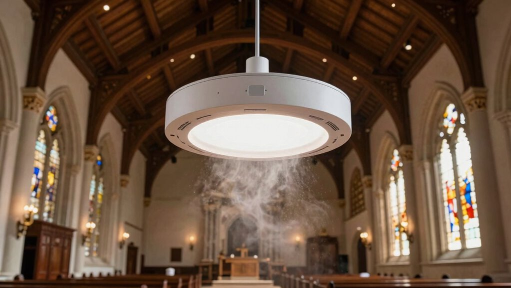 choosing effective church diffuser