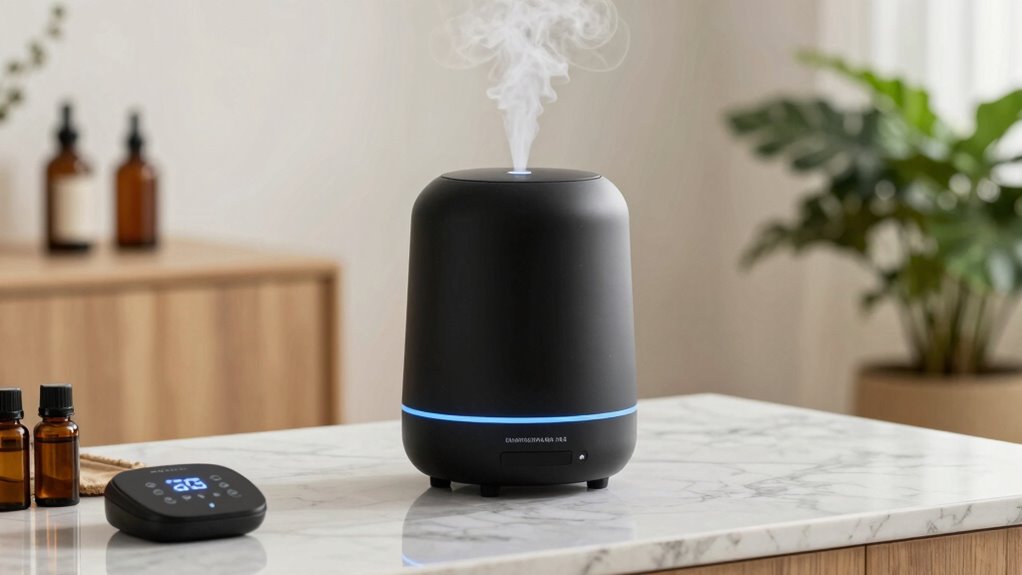 choosing effective diffuser features