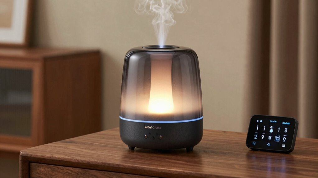 choosing large tank diffuser