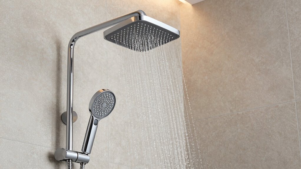 choosing optimal shower system