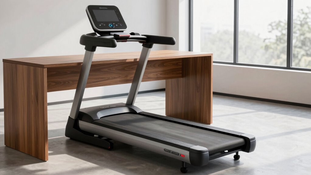 choosing safe quiet treadmill
