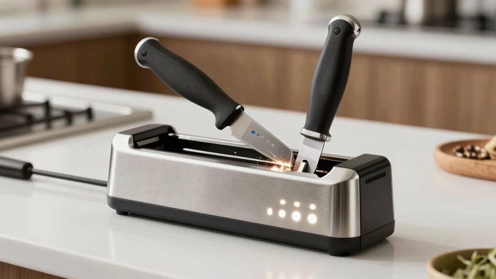 choosing sharpener s key features