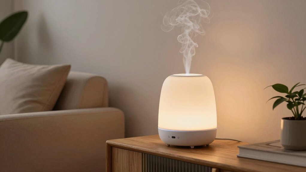 choosing suitable scent diffuser