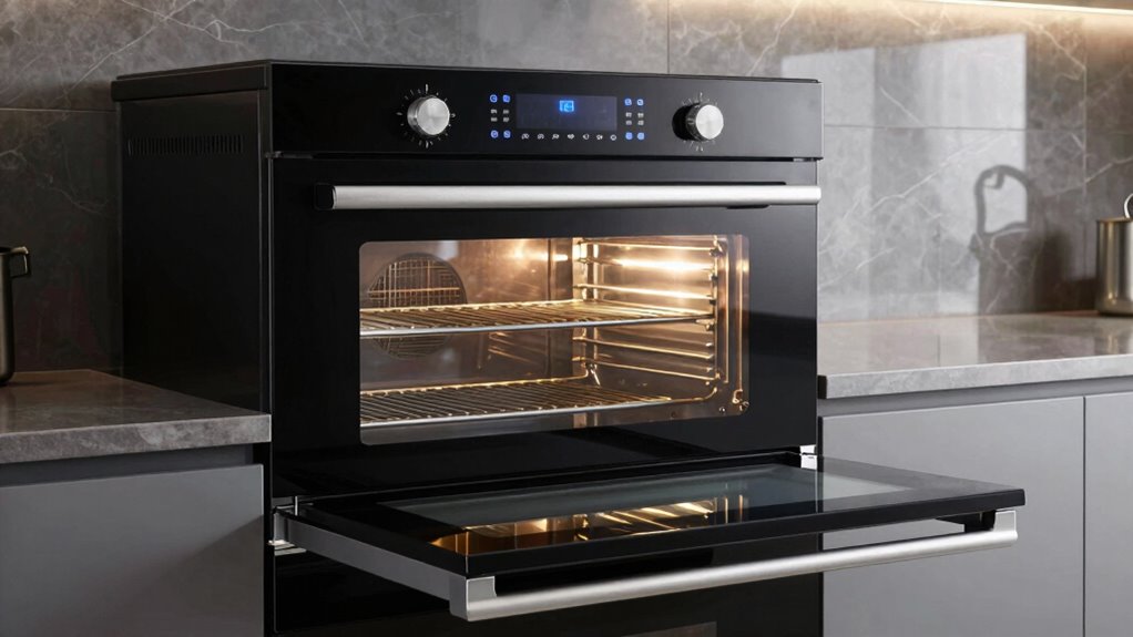 choosing the right convection oven