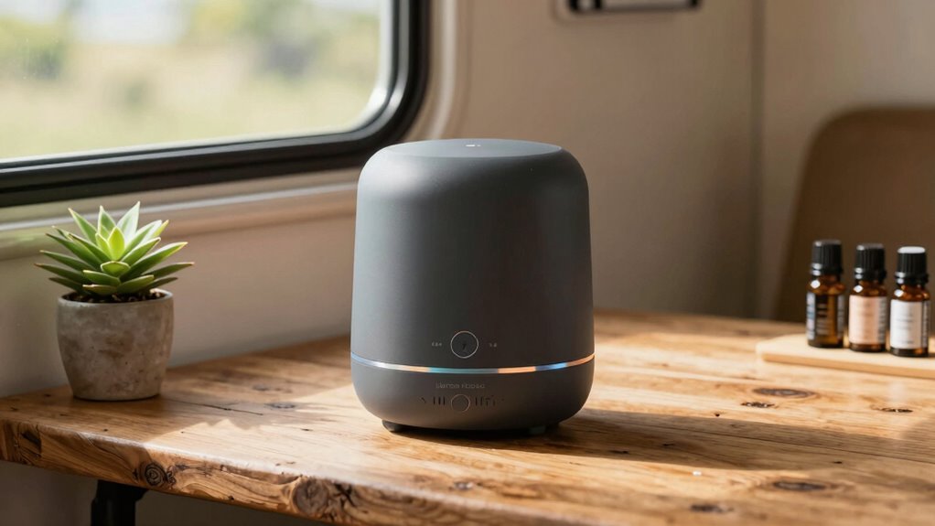 choosing the right diffuser