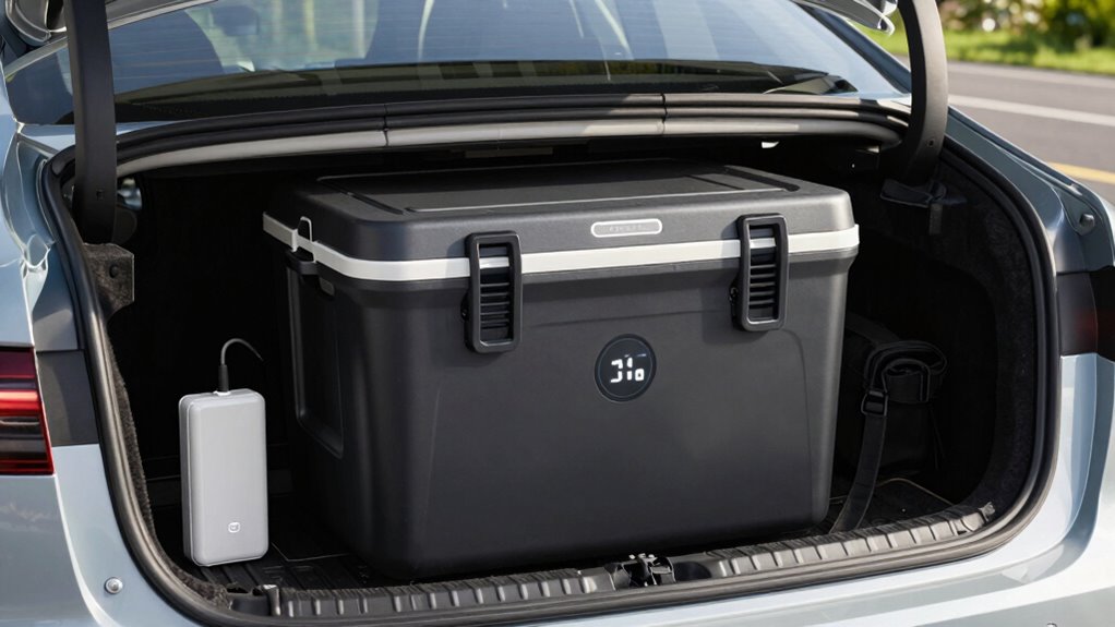 choosing the right electric cooler