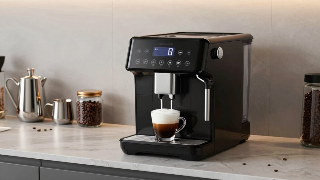 choosing the right espresso machine