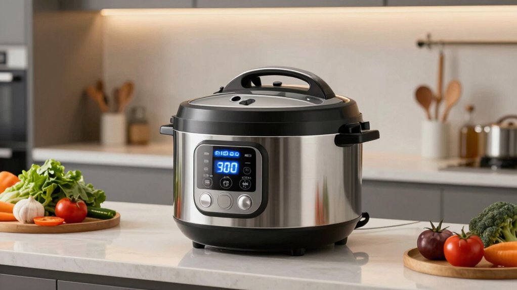 choosing the right large cooker