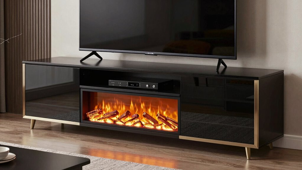choosing the right tv stand