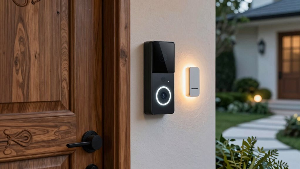 choosing the right video doorbell