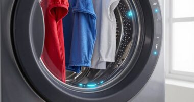 clothes dampness dryer sensors