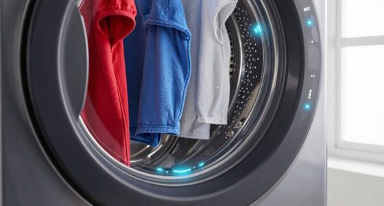 clothes dampness dryer sensors