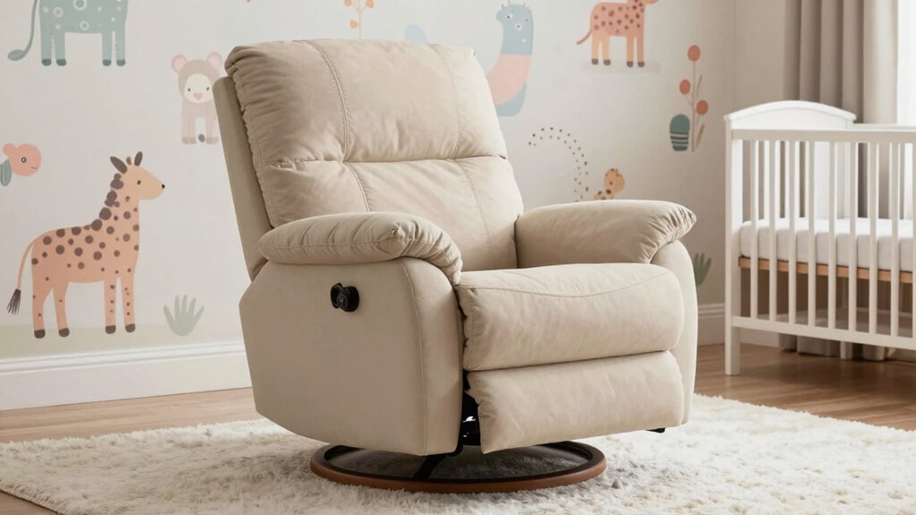 comfort space safety style